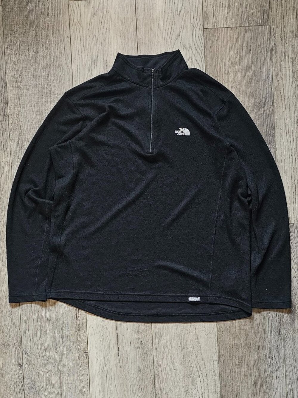The North Face Flight Series VaporWick Quarter Zip Fleece Pullover Men´s XL